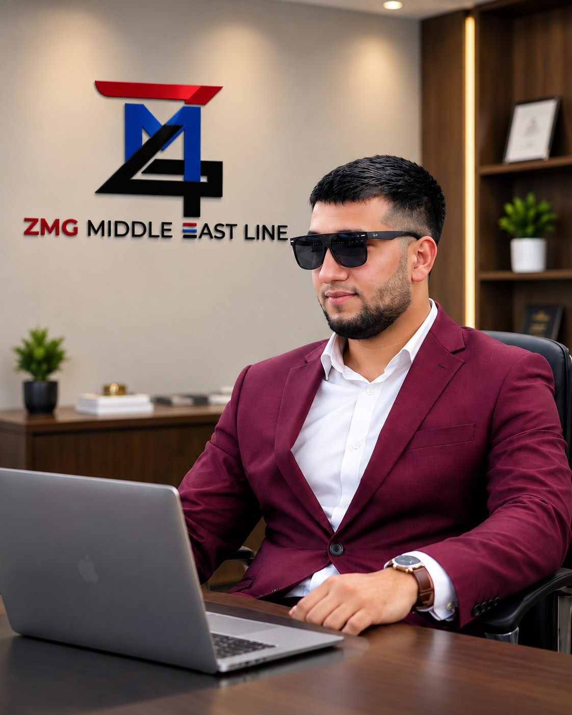 ZMG Group leadership