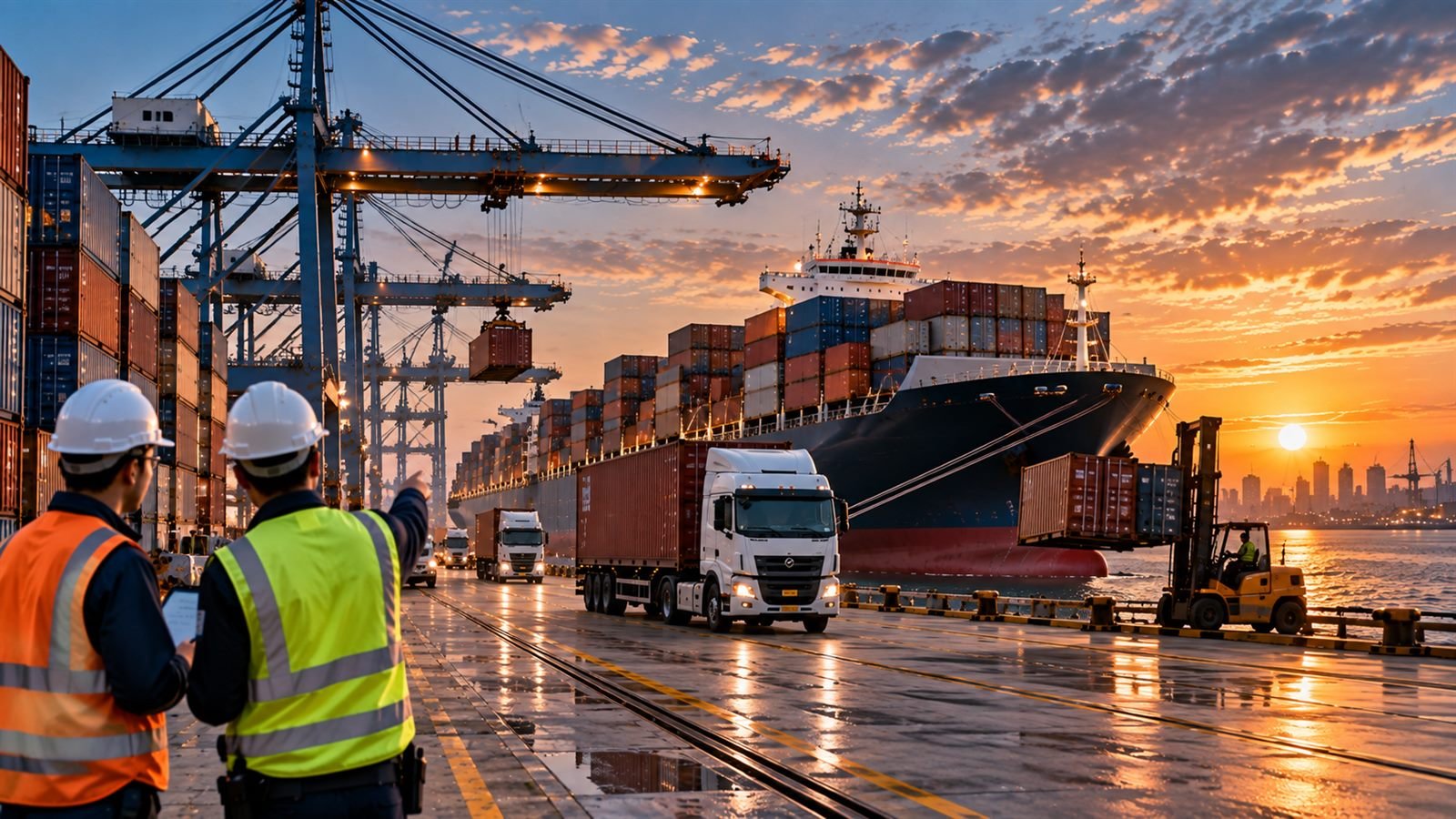 Transportation operations