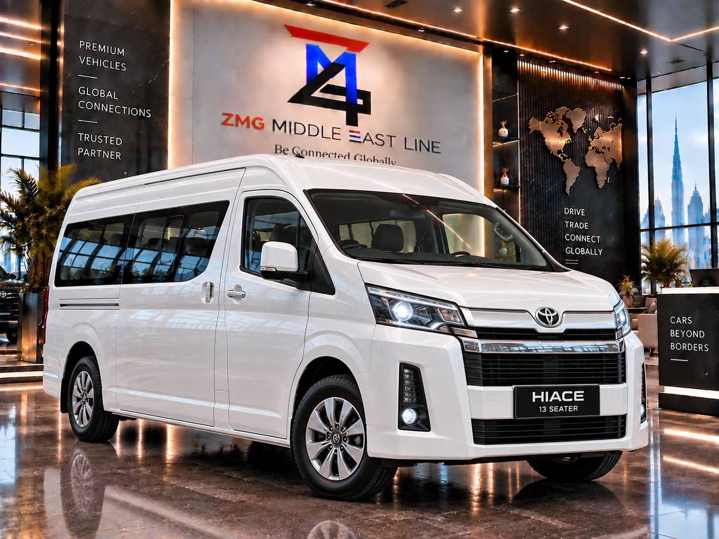 Vehicle conversions